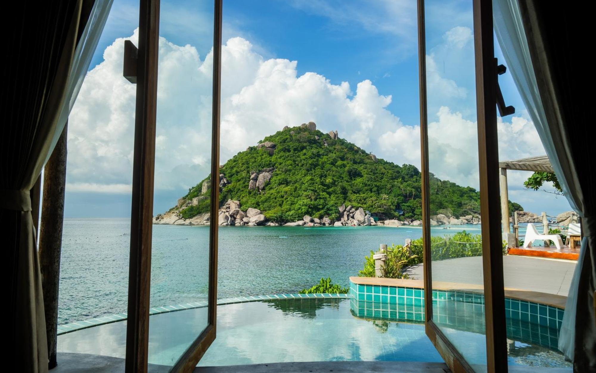 Villa mit privatem Pool