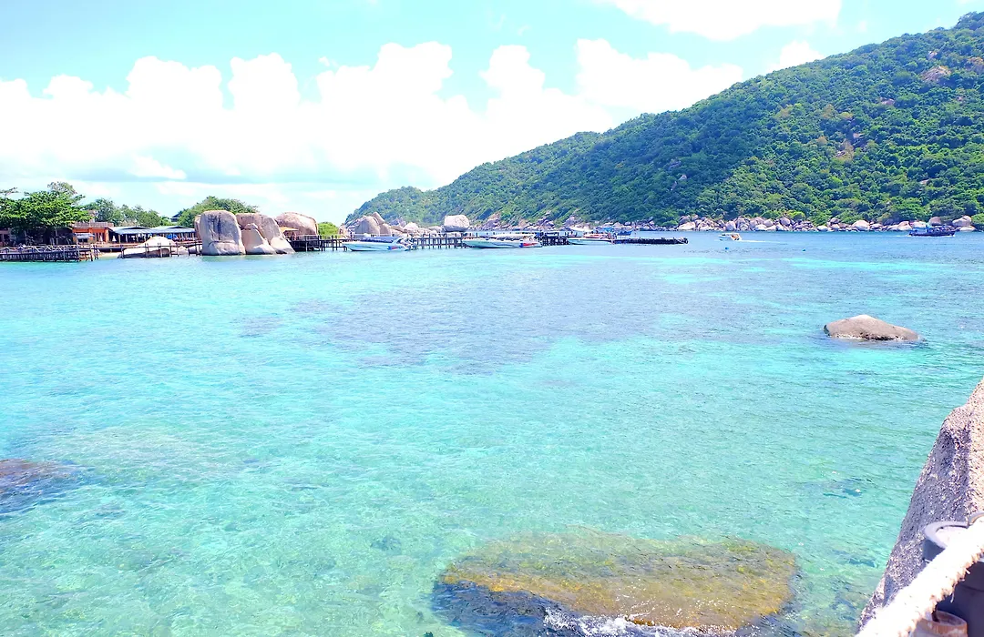 Nangyuan Island Dive Resort-1