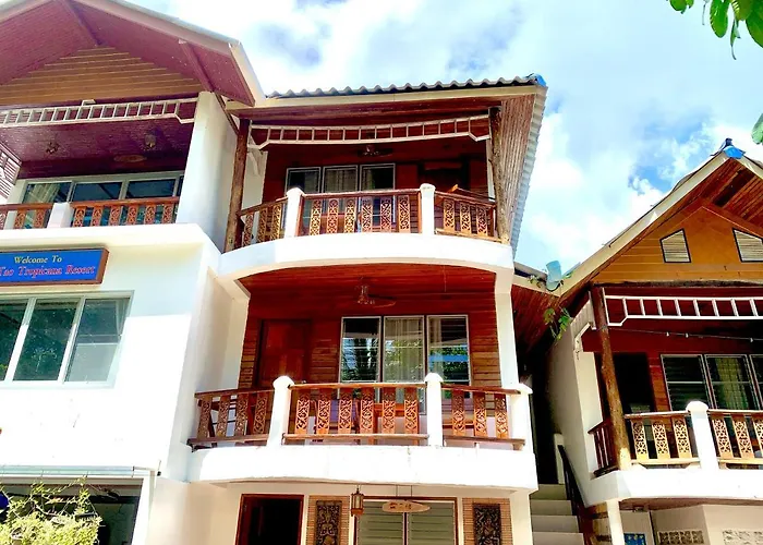  Koh Tao Tropicana Resort