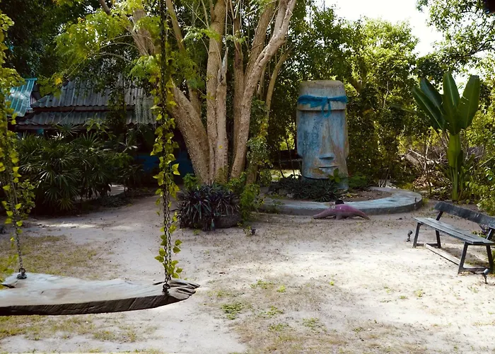 Moov Inn Garden