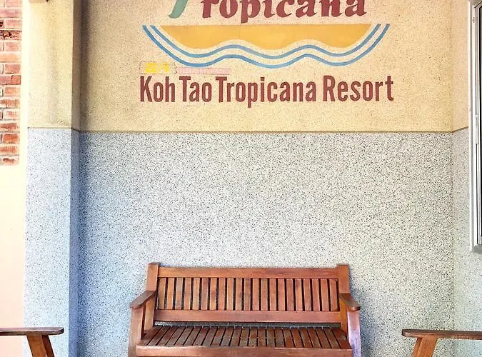  Koh Tao Tropicana Resort